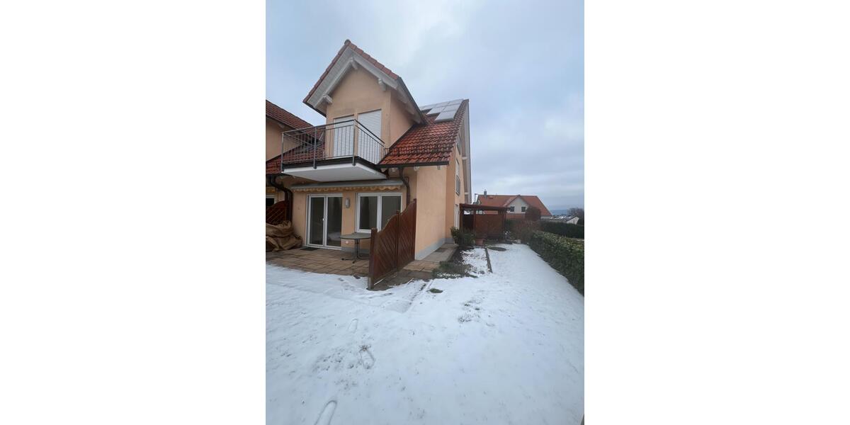 Reiheneckhaus 4 zimmer