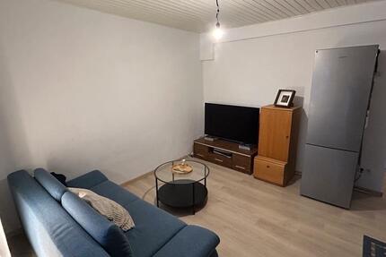 2- Zimmer-Wohnung mit separatem Eingang und kleinem Außenbereich zimmer