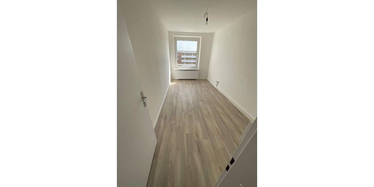 sanierte Familienwohnung mit Balkon 3 zimmer