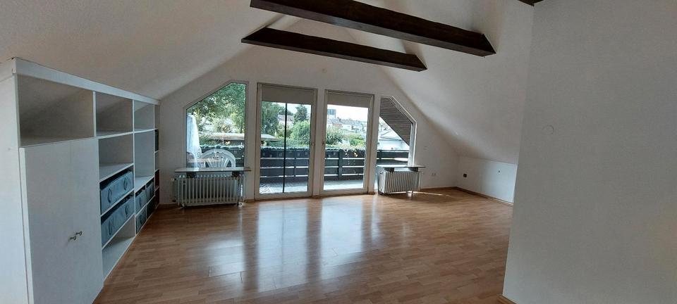 Dachgeschoßwohnung