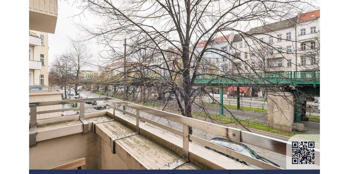 Etagenwohnung Berlin Prenzlauer Berg - 5 Zimmer, 129 m&sup2;, 3.020&euro; | Angebot:26003594