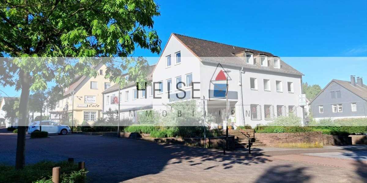 Etagenwohnung Holzminden/Neuhaus Neuhaus - 3 Zimmer, 98 m&sup2;, 595&euro; | Angebot:26675886