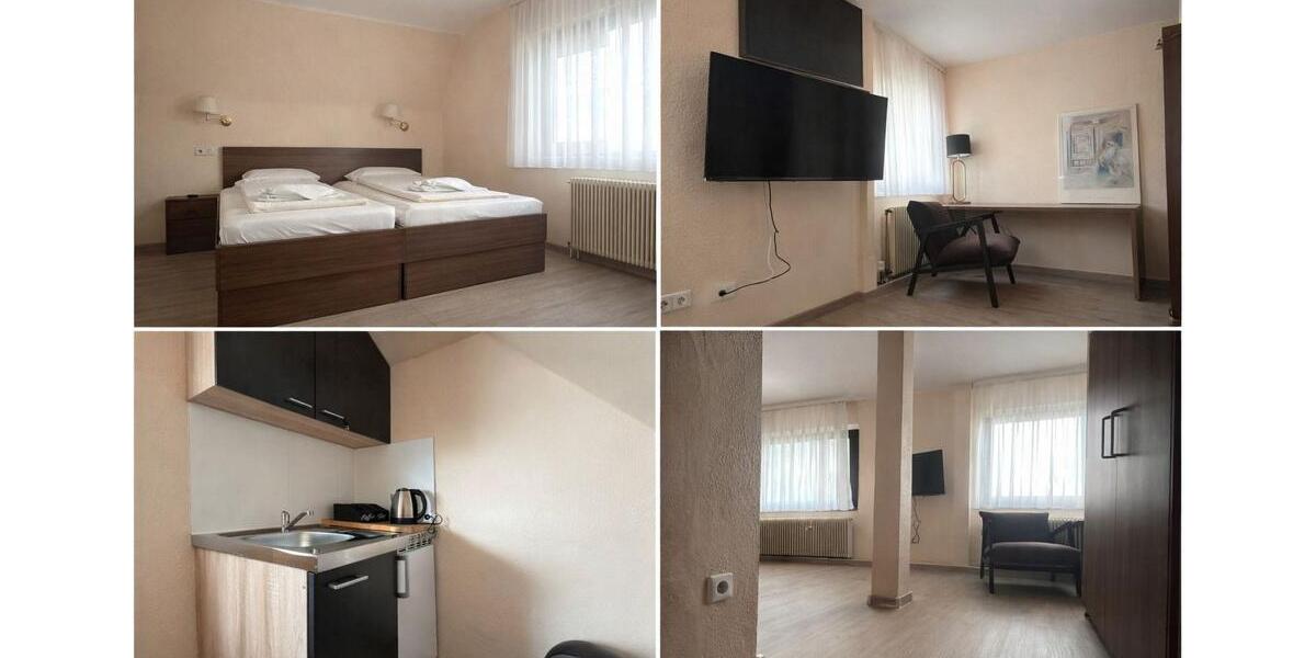 Wohnen auf Zeit Fellbach Oeffingen - 1 Zimmer, 15 m&sup2;, 770&euro; | Angebot:24542307