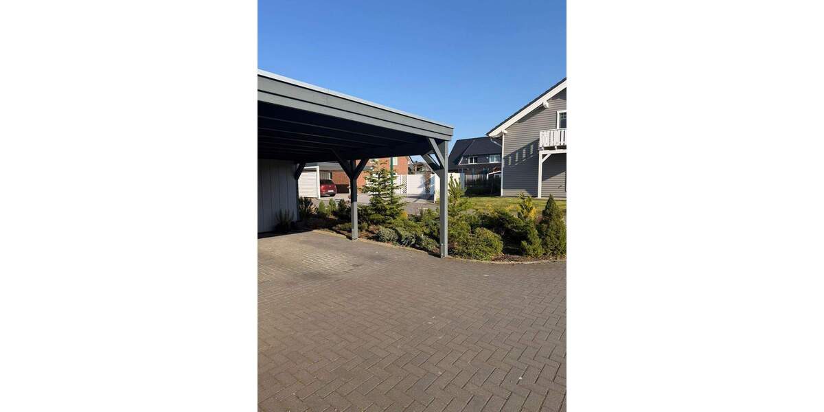 Terrassenwohnung Harsefeld - 3 Zimmer, 90 m&sup2;, 1.360&euro; | Angebot:25910568