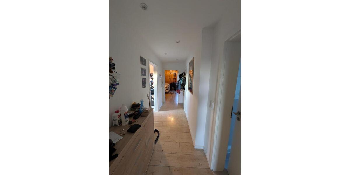 Dachgeschoßwohnung Kleinrinderfeld - 2 Zimmer, 56 m&sup2;, 690&euro; | Angebot:26049374