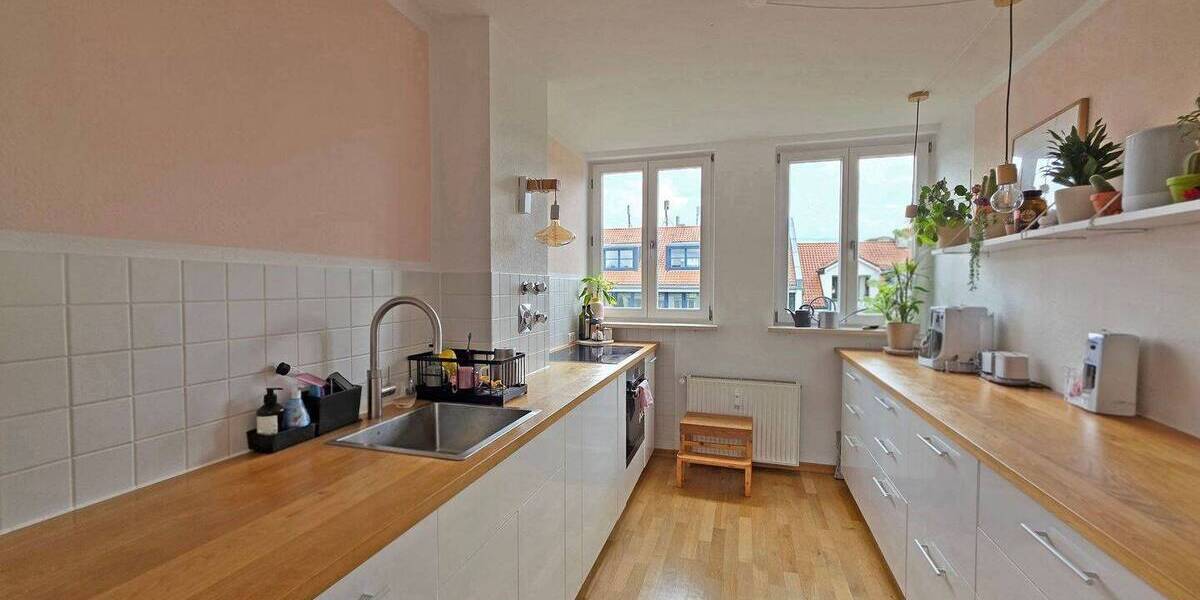 Etagenwohnung Unterhaching - 4 Zimmer, 158 m&sup2;, 2.850&euro; | Angebot:26714360