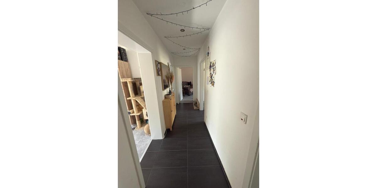 SEHR SCHÖNE 3 ZKB WOHNUNG 3 zimmer