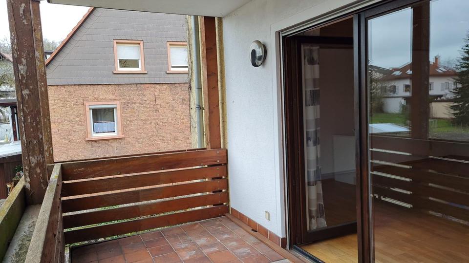 Etagenwohnung Otterbach - 1 Zimmer, 34 m&sup2;, 340&euro; | Angebot:26249203