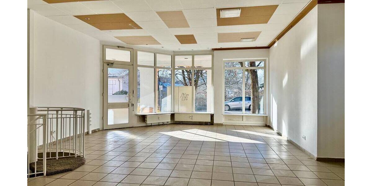 Gewerbeobjekt Murnau a. Staffelsee Murnau - 1.400&euro; | Angebot:26080608