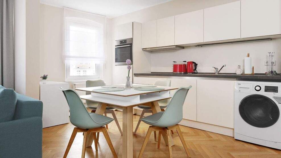 Wohnung mit 52qm 1 zimmer