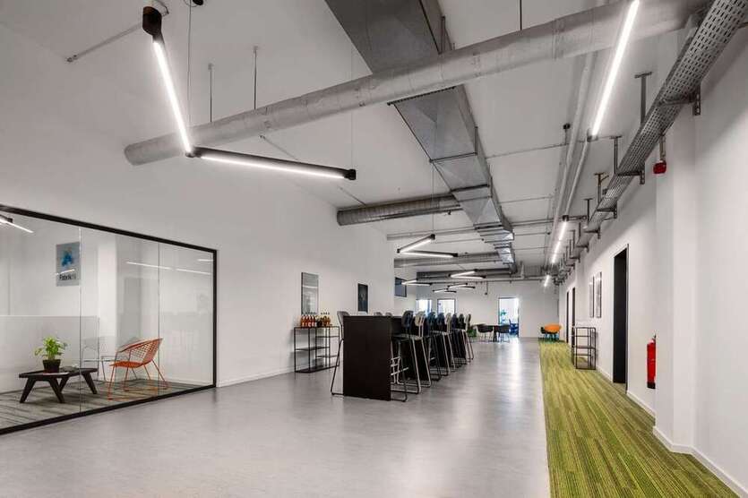 Büro in Gießen 1.520 € 42 m²