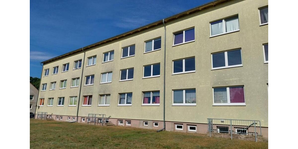 3-Raum-Wohnung in Schönberg – Mitgestaltung möglich 3 zimmer