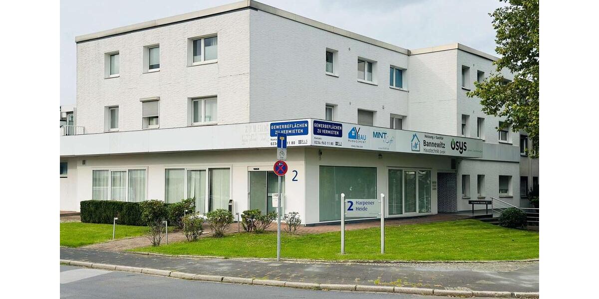 Optimale Fläche für Büro, Praxis oder kreative Nutzung zimmer