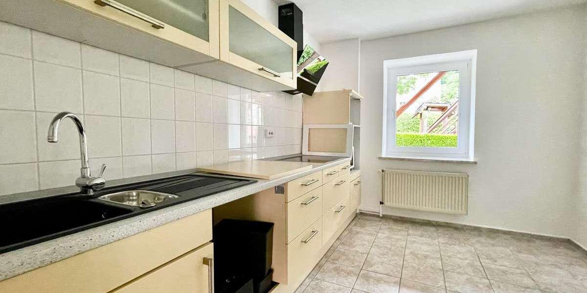 Etagenwohnung Rechenberg-Bienenmühle Bienenmühle - 4 Zimmer, 92 m&sup2;, 462&euro; | Angebot:24495673