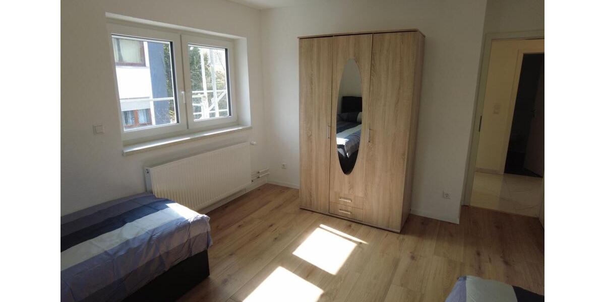 Wohnen auf Zeit Pforzheim Weststadt - 2 Zimmer, 60 m&sup2;, 15&euro; | Angebot:25937047