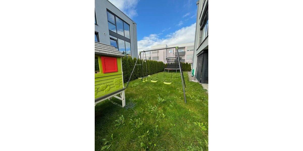 Etagenwohnung Pfullendorf - 3 Zimmer, 123 m&sup2;, 1.350&euro; | Angebot:24028665