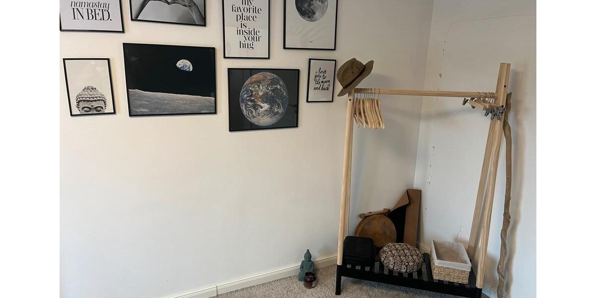 Erdgeschoßwohnung Meyenburg - 3.5 Zimmer, 80 m&sup2;, 2.000&euro; | Angebot:25415826