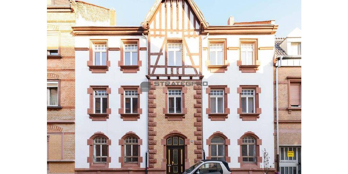 Etagenwohnung Mannheim Waldhof - 3 Zimmer, 76 m&sup2;, 920&euro; | Angebot:26107911