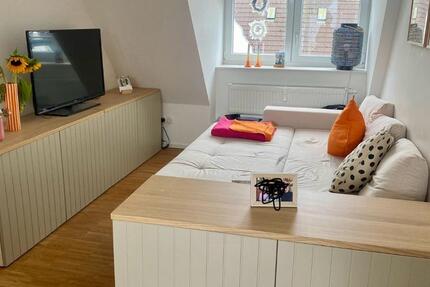 modernes Apartment mit Balkon im Kreuzviertel 2 zimmer