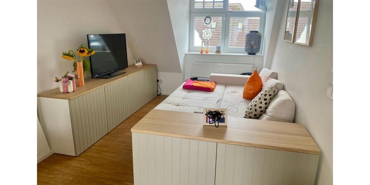 modernes Apartment mit Balkon im Kreuzviertel 2 zimmer