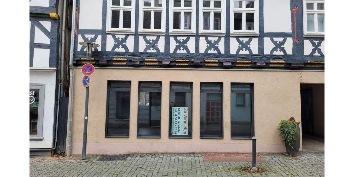 Gewerbeobjekt Bad Hersfeld - 850&euro; | Angebot:25741842