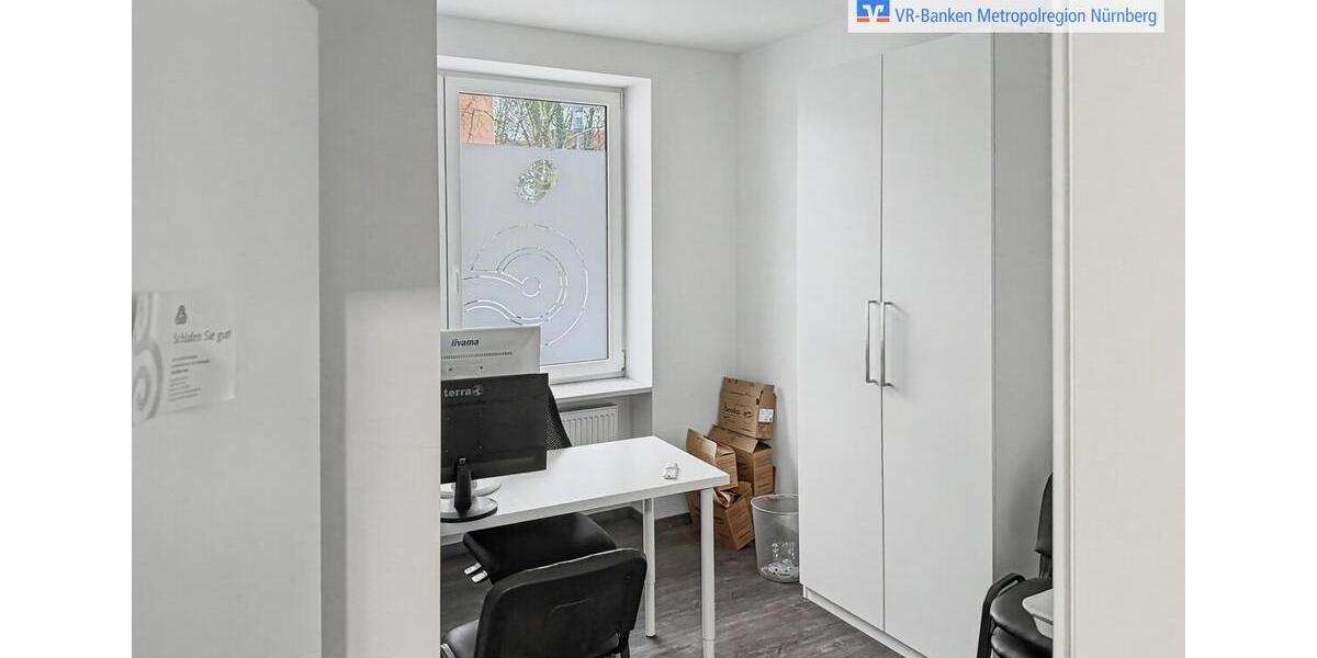 Gewerbeobjekt Nürnberg Gärten hinter der Veste - 1.600&euro; | Angebot:26301923