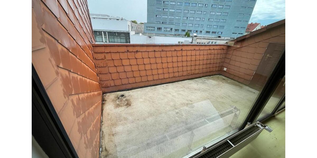 Dachgeschoßwohnung Eschwege - 2 Zimmer, 80 m&sup2;, 595&euro; | Angebot:26213108