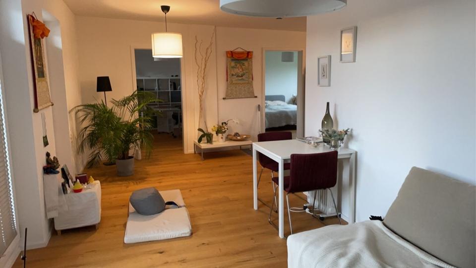 Dachgeschoßwohnung Passau Mühltal - 3 Zimmer, 76 m&sup2;, 1.100&euro; | Angebot:24429201