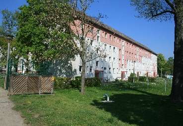 Wohnung Guben - 3 Zimmer, 60 m&sup2;, 407&euro; | Angebot:26359226