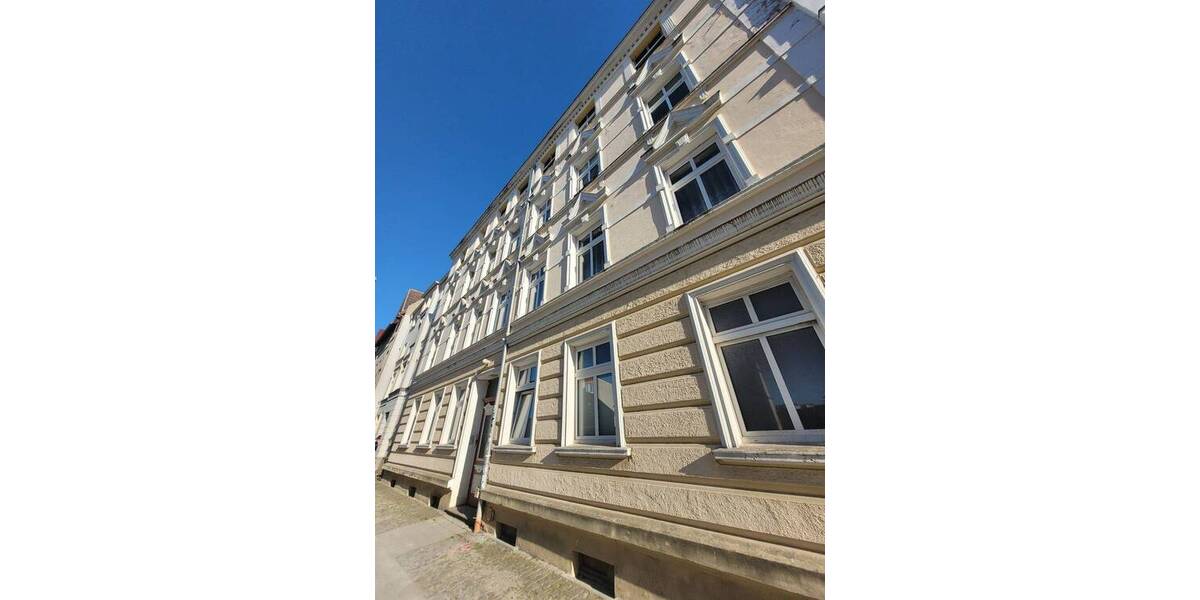 Etagenwohnung Stralsund Tribseer - 3 Zimmer, 61 m&sup2;, 493&euro; | Angebot:26820509