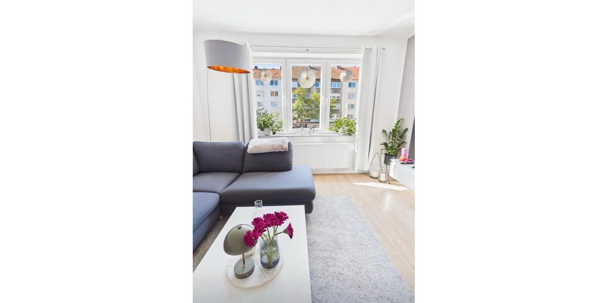 Etagenwohnung Hannover Vahrenwald-List - 4 Zimmer, 98 m&sup2;, 1.250&euro; | Angebot:25943324