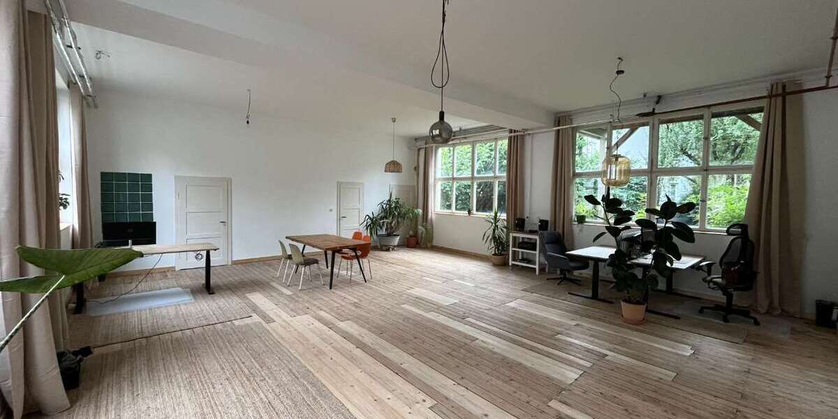 Büro in Augsburg 400 € 23 m² zimmer