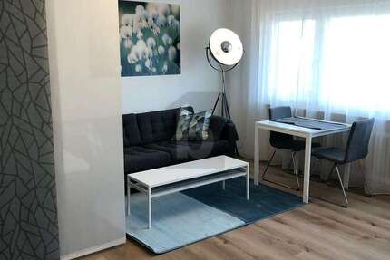 Wohnung Stuttgart Feuerbach - 1 Zimmer, 34 m&sup2;, 850&euro; | Angebot:27351911