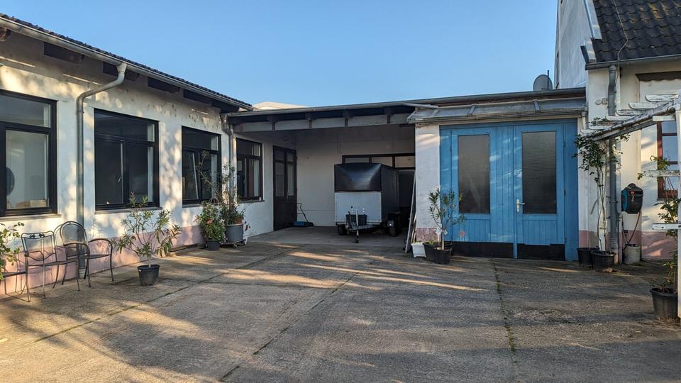 Gewerbeobjekt Griesheim - 1.800&euro; | Angebot:25322102