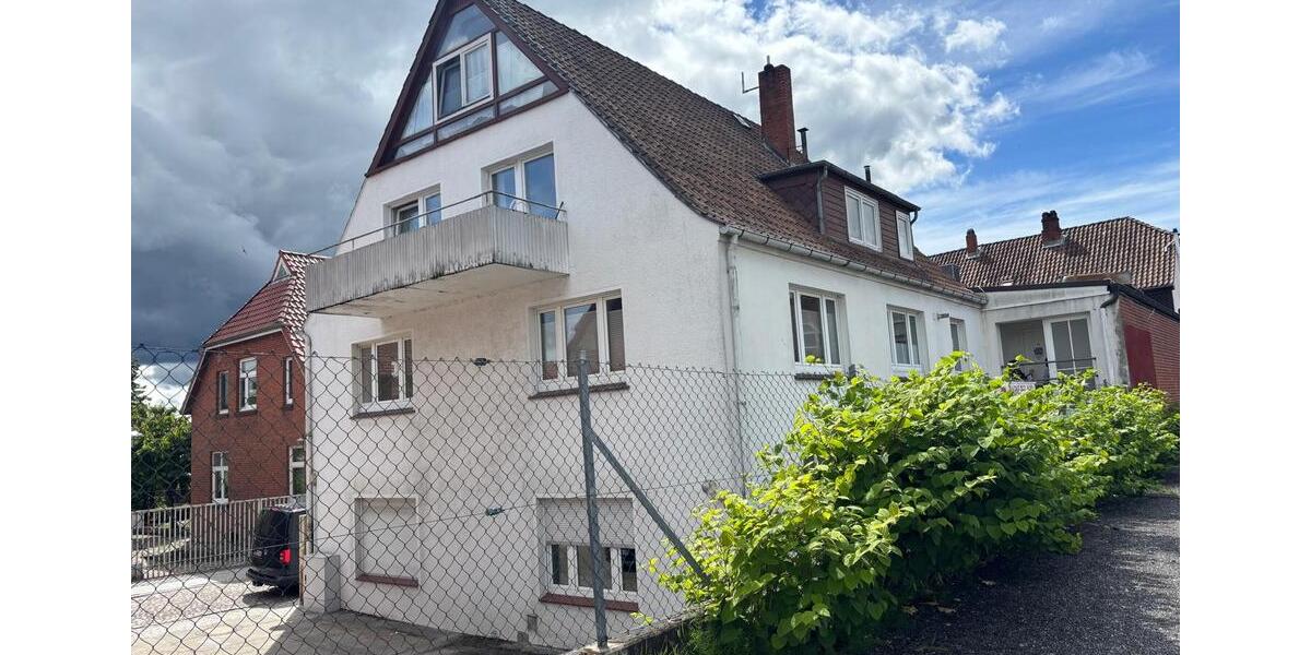 Etagenwohnung Lauenburg/Elbe Elbe - 2 Zimmer, 57 m&sup2;, 520&euro; | Angebot:26612127