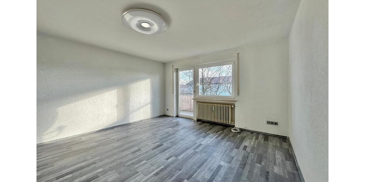 Etagenwohnung Türkheim - 3 Zimmer, 75 m&sup2;, 830&euro; | Angebot:26036002