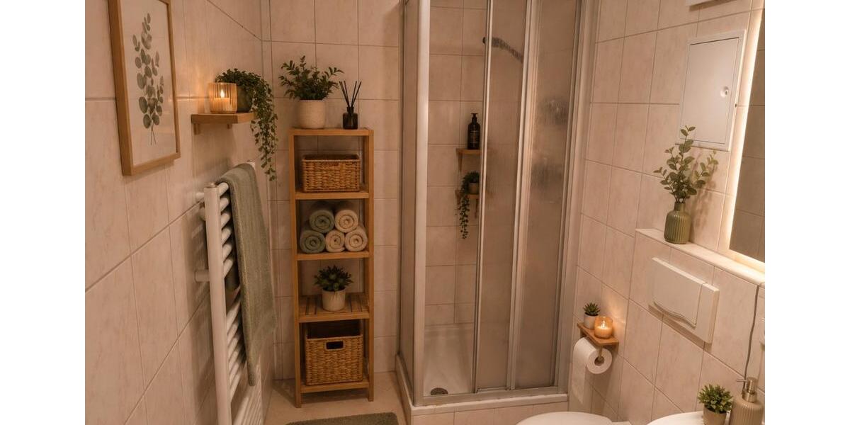 Etagenwohnung Schwarzheide Schwarzheide-Ost Victoria - 2 Zimmer, 50 m&sup2;, 430&euro; | Angebot:26457975
