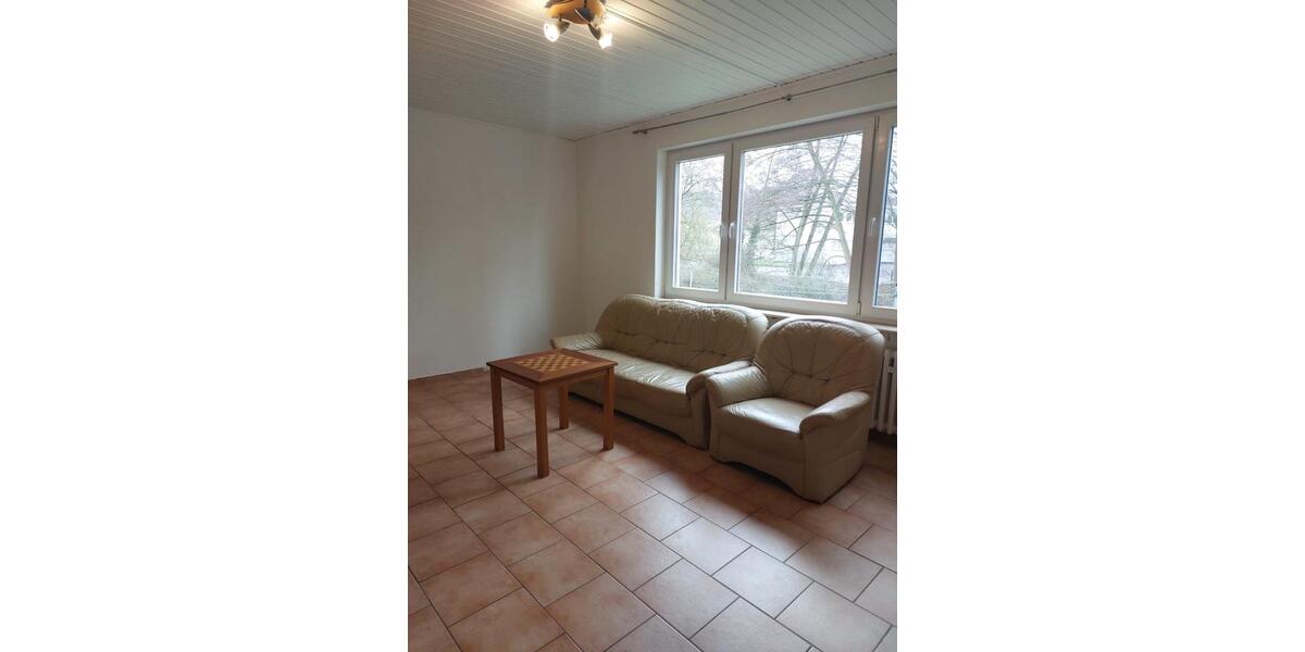 Erdgeschoßwohnung Ranstadt - 1 Zimmer, 26 m&sup2;, 500&euro; | Angebot:26692344