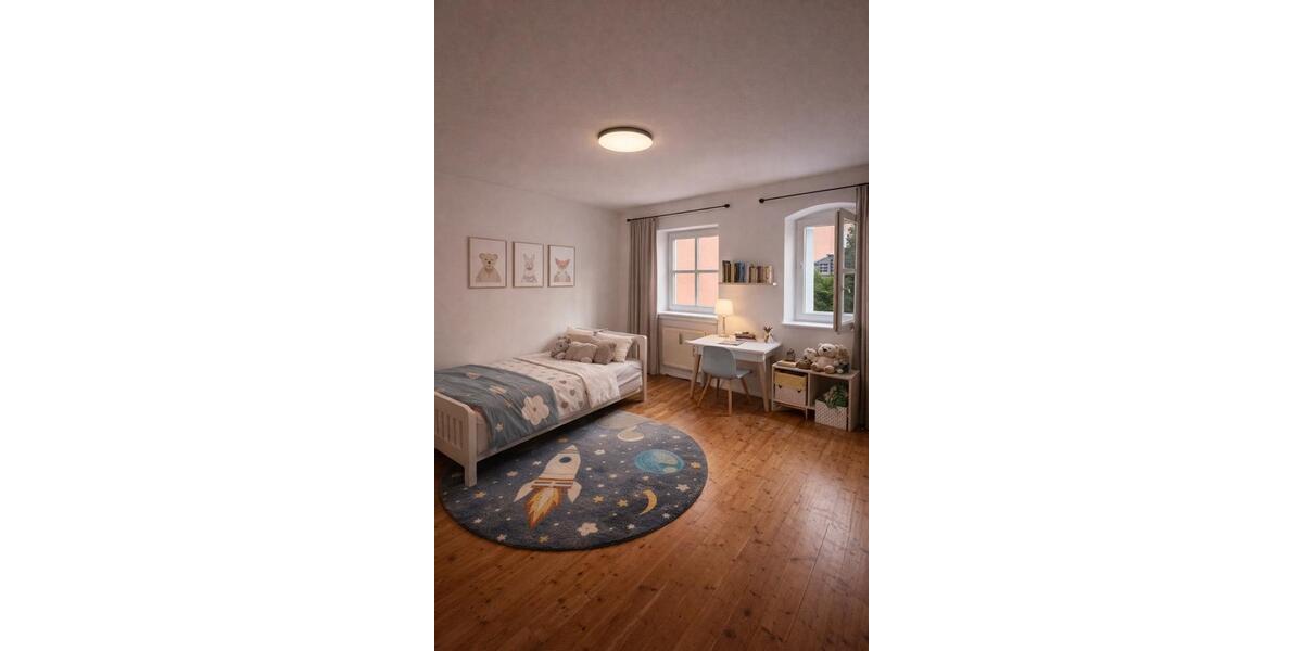 Etagenwohnung Bad Griesbach im Rottal - 5 Zimmer, 190 m&sup2;, 1.600&euro; | Angebot:25833063