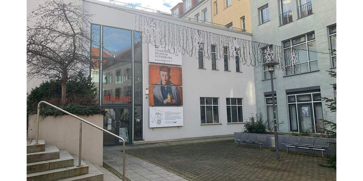 Etagenwohnung Altenburg Altenburg - 3 Zimmer, 110 m&sup2;, 720&euro; | Angebot:25836513