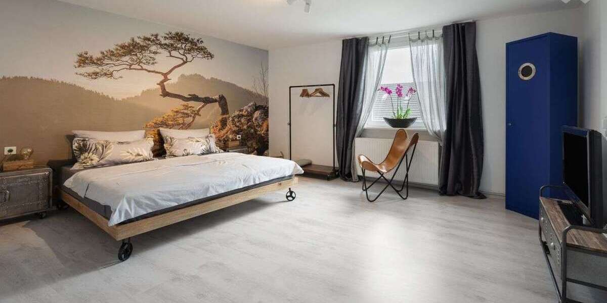 Zimmer Oberhausen Alsfeld - 2 Zimmer, 1.225&euro; | Angebot:24985969