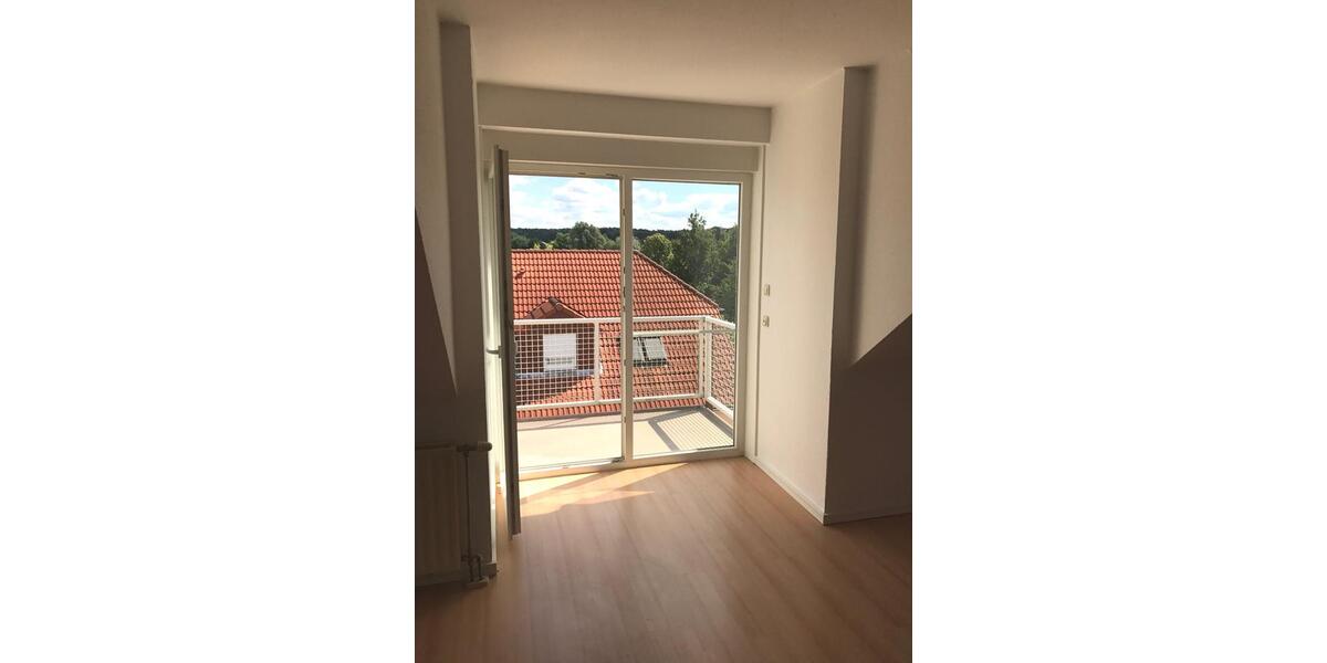 2 Zimmerwohnung in Motzen 2 zimmer