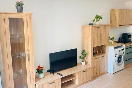 Möblierte 1-Zimmer-Wohnung in Sellin zur Zwischenmiete 1 zimmer