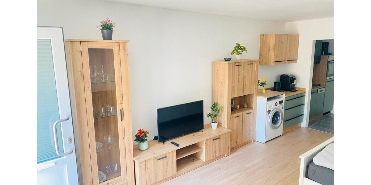 Möblierte 1-Zimmer-Wohnung in Sellin zur Zwischenmiete 1 zimmer