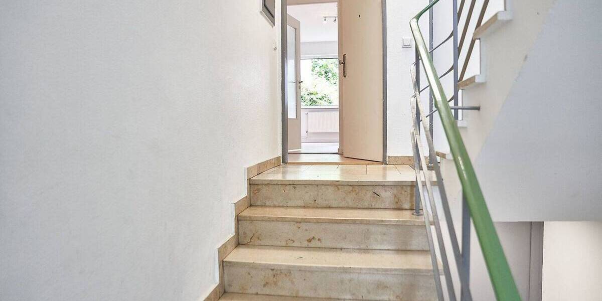 Etagenwohnung Darmstadt - 3 Zimmer, 69 m&sup2;, 1.150&euro; | Angebot:26585183