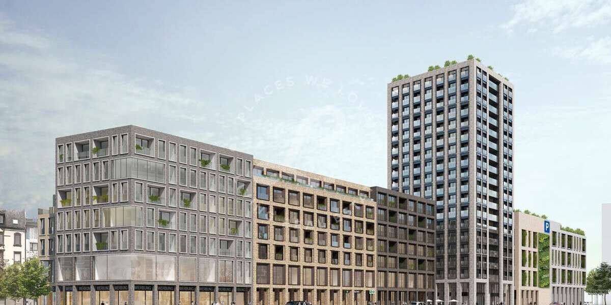 Etagenwohnung Offenbach Zentrum - 4 Zimmer, 122 m&sup2;, 2.145&euro; | Angebot:27661762