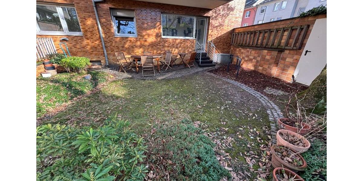 Erdgeschoßwohnung Köln Innenstadt - 1 Zimmer, 85 m&sup2;, 670&euro; | Angebot:26564971
