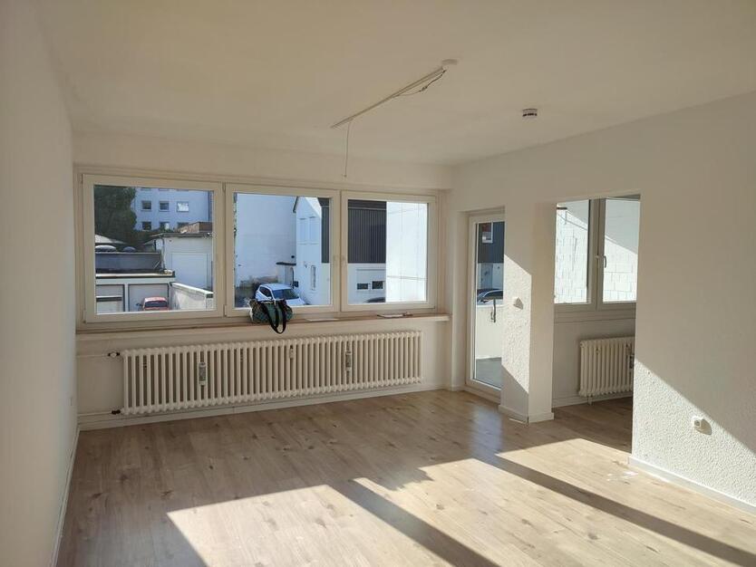 Helle 2-Zimmer-Wohnung in Iserlohn mit Balkon