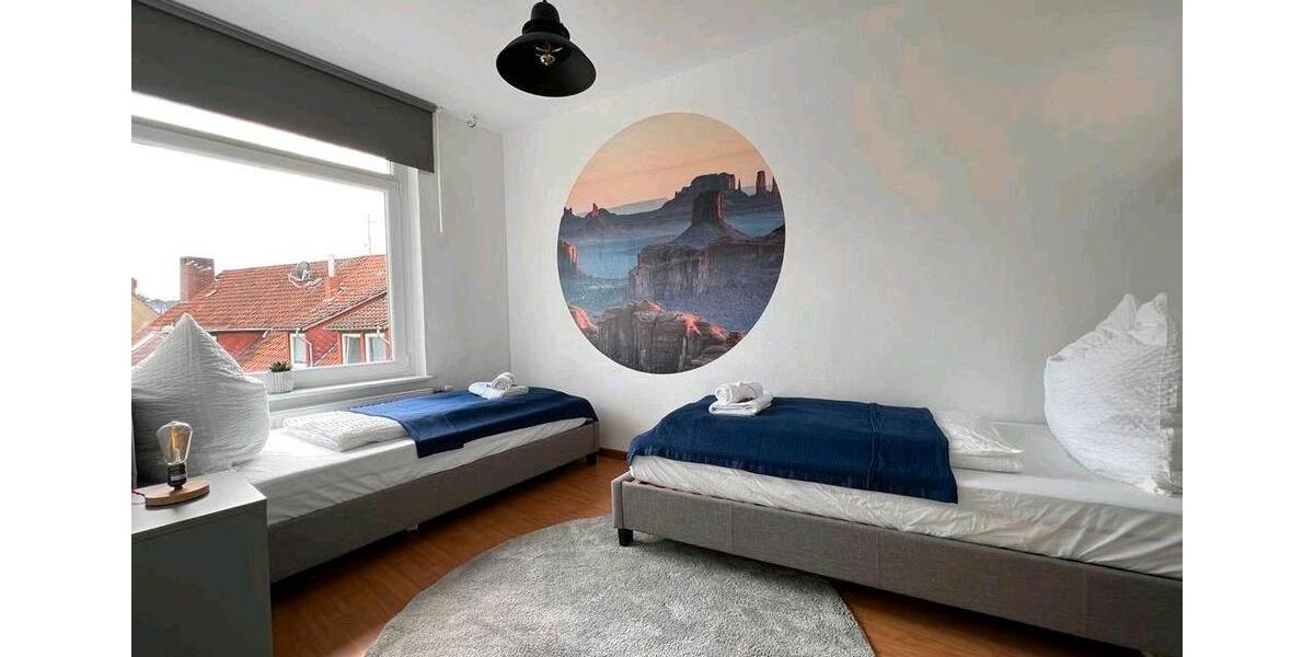 Dachgeschoßwohnung Osnabrück - 4 Zimmer, 112 m&sup2;, 2.200&euro; | Angebot:26340674