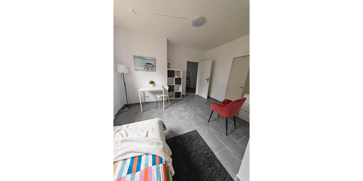 Erdgeschoßwohnung Ludwigshafen am Rhein Edigheim - 1 Zimmer, 18 m&sup2;, 410&euro; | Angebot:26688045